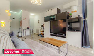 Appartement 2 Pièces 35 m² à vendre à Le Lavandou (83980)