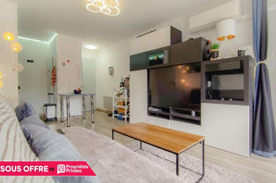 Appartement 2 pièces 182300 €