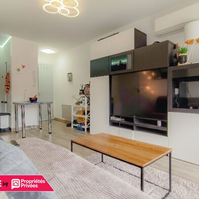 Appartement 2 pièces 182300 €