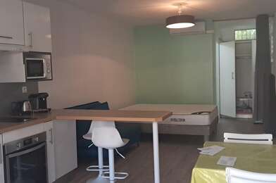 Appartement 1 pièces 770 €