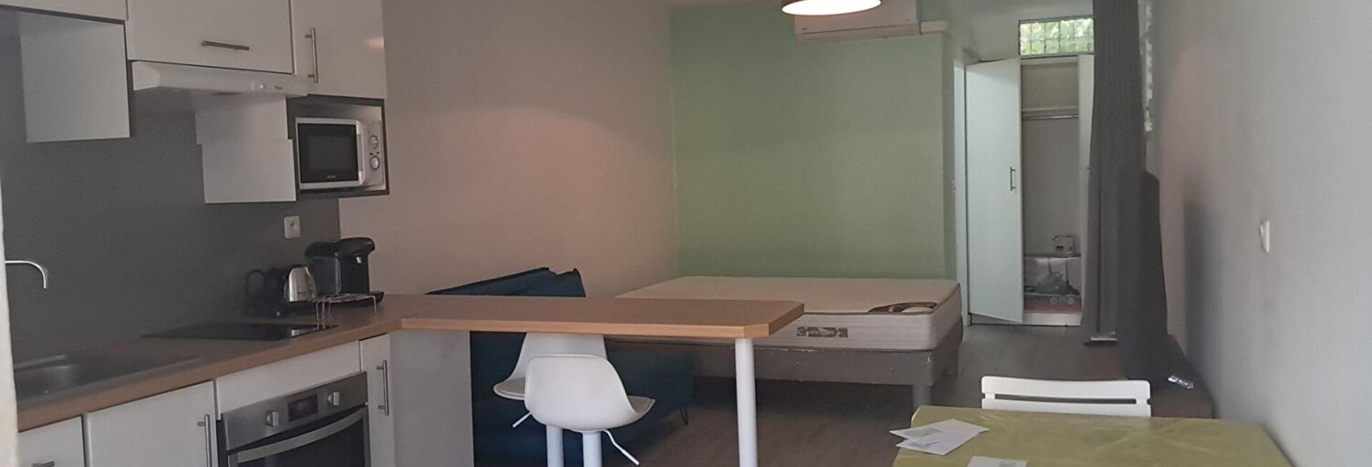 Appartement 1 Pièce 30 m² à louer à Le Gosier (97190)