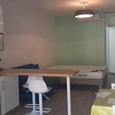 Appartement 1 pièces 770 €