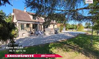 Maison 6 Pièces 186 m² à vendre à Muzy (27650)