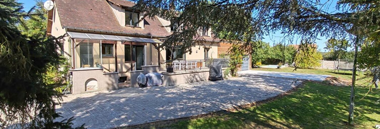 Maison 6 Pièces 186 m² à vendre à Muzy (27650)