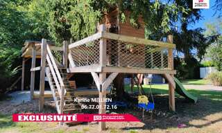 Maison 6 Pièces 186 m² à vendre à Muzy (27650)