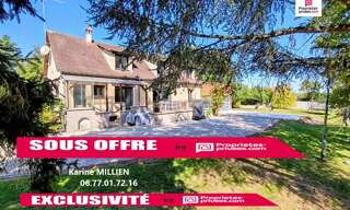 Maison 6 Pièces 186 m² à vendre à Muzy (27650)