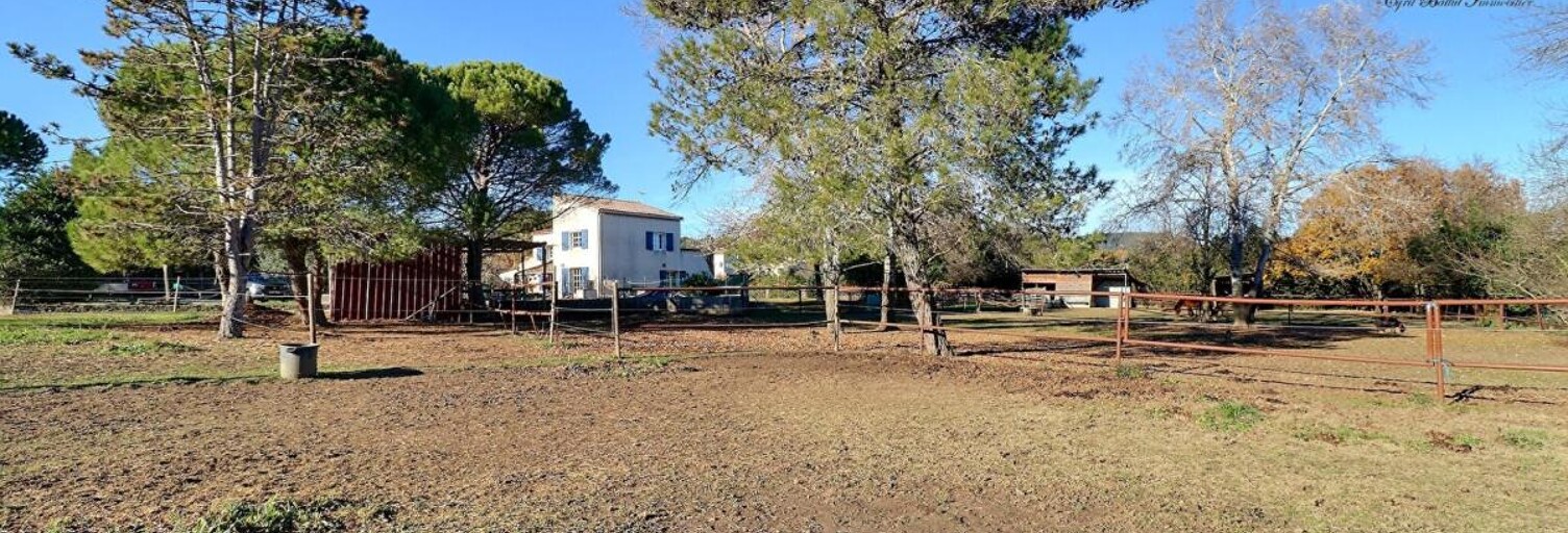 Maison 6 Pièces 180 m² à vendre à Saint-Christol-lez-Alès (30380)