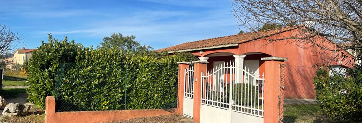 Maison 4 Pièces 92 m² à vendre à Saint-Christol-lez-Alès (30380)