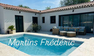 Maison 4 Pièces 95 m² à vendre à Le Val (83143)