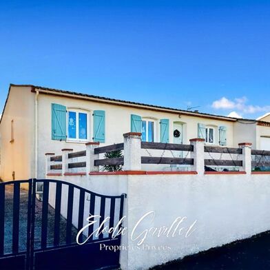 Maison 5 pièces 169000 €