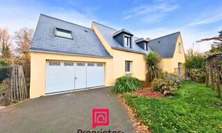 Maison 7 Pièces 186 m² à vendre à Sainte-Luce-sur-Loire (44980)