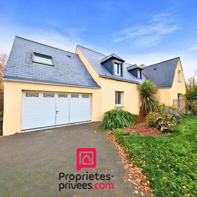 Maison 7 pièces 542850 €