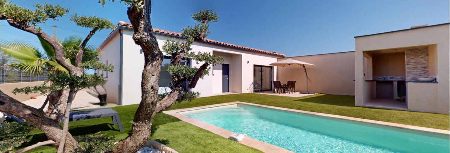 Maison 4 Pièces 125 m² à vendre à Lavalette (11290)