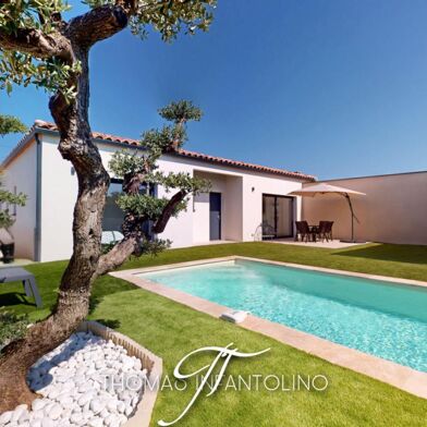 Maison 4 pièces 359000 €