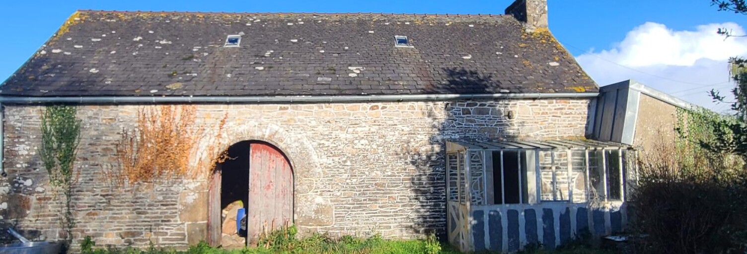 Maison 2 Pièces 100 m² à vendre à Plougonven (29640)