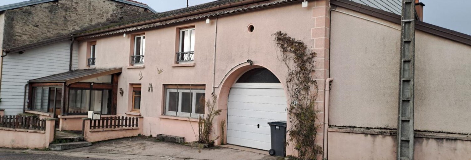 Maison 7 Pièces 195 m² à vendre à Vioménil (88260)