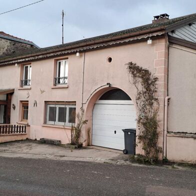 Maison 7 pièces 110000 €