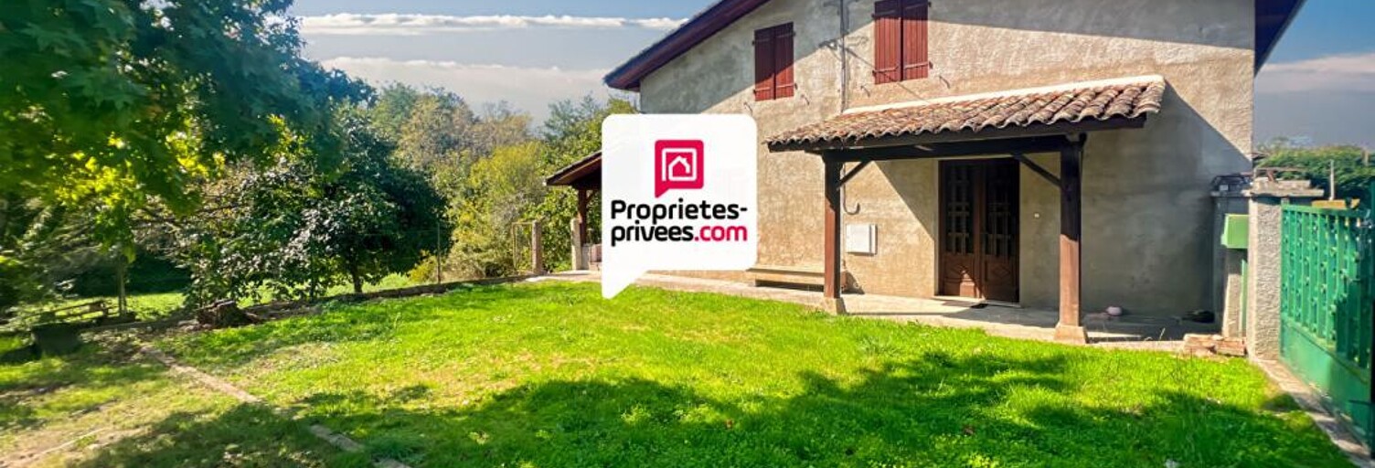 Maison 5 Pièces 185 m² à vendre à Bazas (33430)