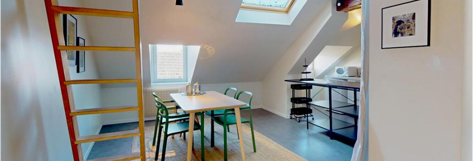 Appartement 3 Pièces 44 m² à louer à Vierzon (18100)