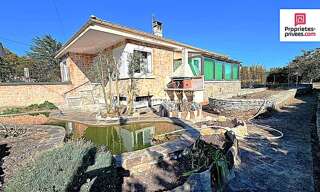 Maison 5 Pièces 95 m² à vendre à Bram (11150)