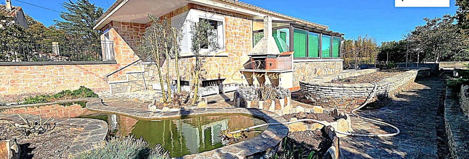 Maison 5 Pièces 95 m² à vendre à Bram (11150)