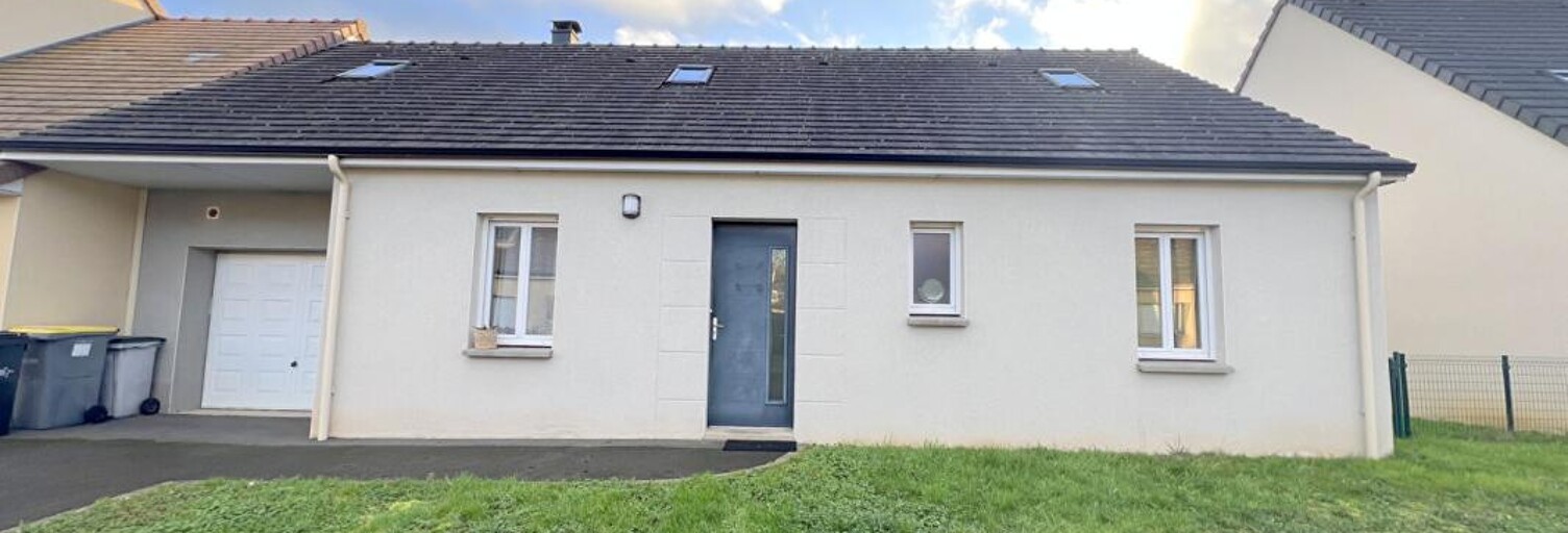 Maison 5 Pièces 124 m² à vendre à Changé (72560)