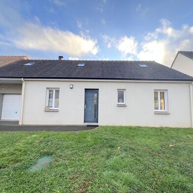 Maison 5 pièces 279800 €