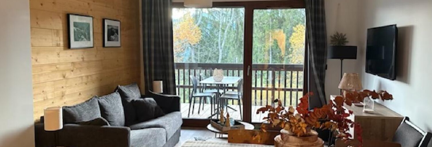 Appartement 3 Pièces 54 m² à vendre à Combloux (74920)