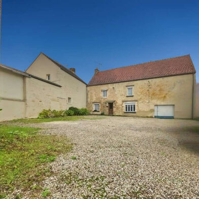 Maison 5 pièces 133300 €