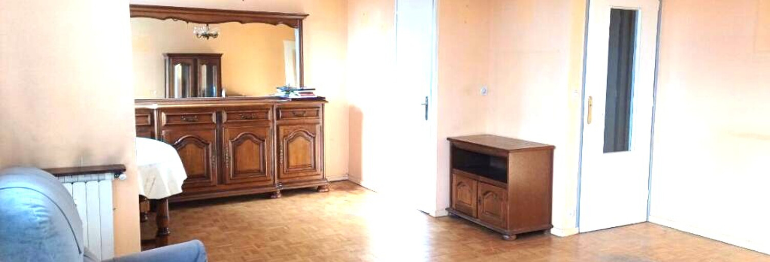 Appartement 4 Pièces 68 m² à vendre à Bron (69500)