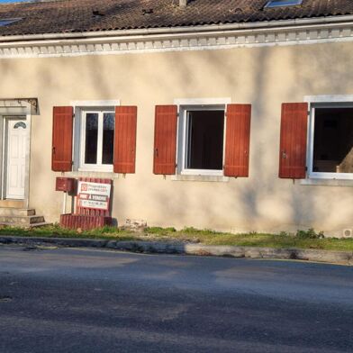 Maison 6 pièces 155000 €