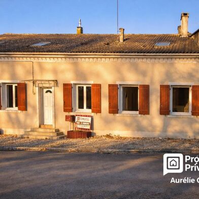 Maison 6 pièces 139000 €