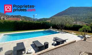 Maison 6 Pièces 160 m² à vendre à Tourrette-Levens (06690)