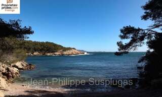 Maison 7 Pièces 260 m² à vendre à Saint-Cyr-sur-Mer (83270)