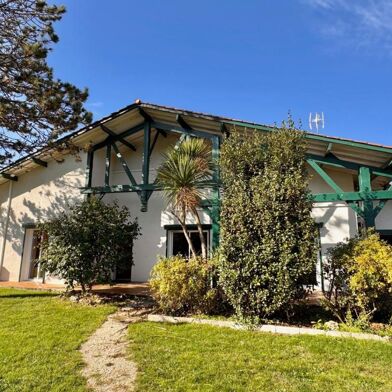 Maison 10 pièces 1145000 €