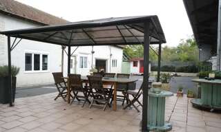 Maison 15 Pièces 310 m² à vendre à Saint-Florent-sur-Cher (18400)