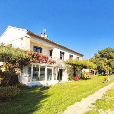 Maison 7 pièces 599000 €