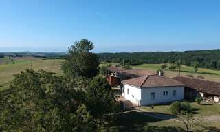 Maison 5 Pièces 88 m² à vendre à Caussade (82300)