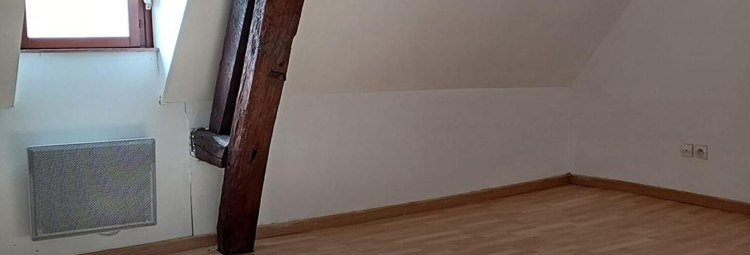 Appartement 3 Pièces 72 m² à louer à Noyon (60400)