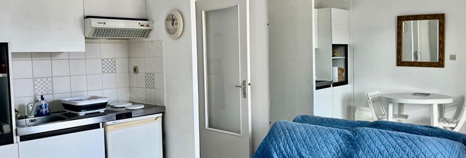 Appartement 2 Pièces 28 m² à vendre à Perros-Guirec (22700)