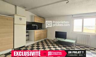 Appartement 1 Pièce 24 m² à vendre à Port-la-Nouvelle (11210)