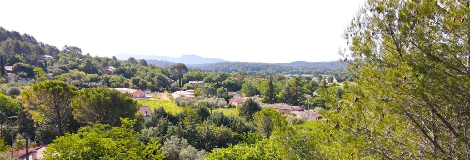 Terrain  1742 m² à vendre à Callas (83830)