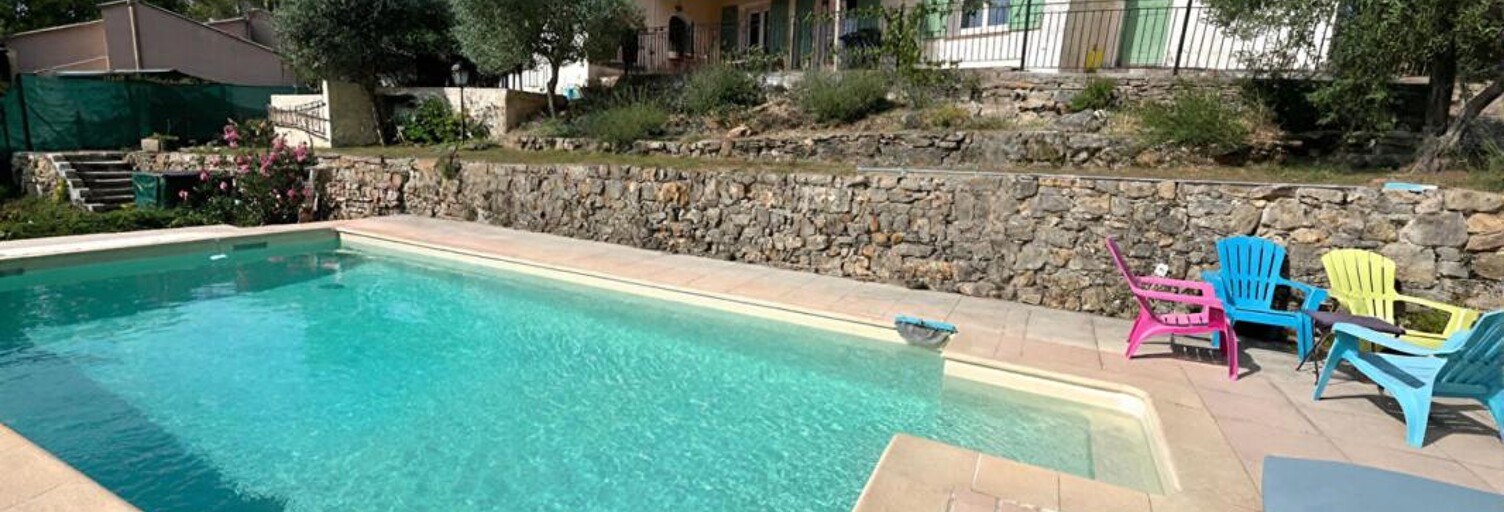 Maison 5 Pièces 130 m² à vendre à Flayosc (83780)