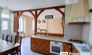 Maison 3 Pièces 75 m² à vendre à Mehun-sur-Yèvre (18500)