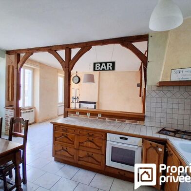 Maison 3 pièces 99000 €