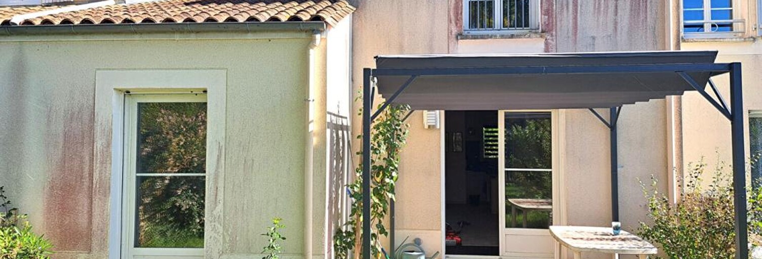 Maison 4 Pièces 71 m² à vendre à Saint-Yrieix-sur-Charente (16710)