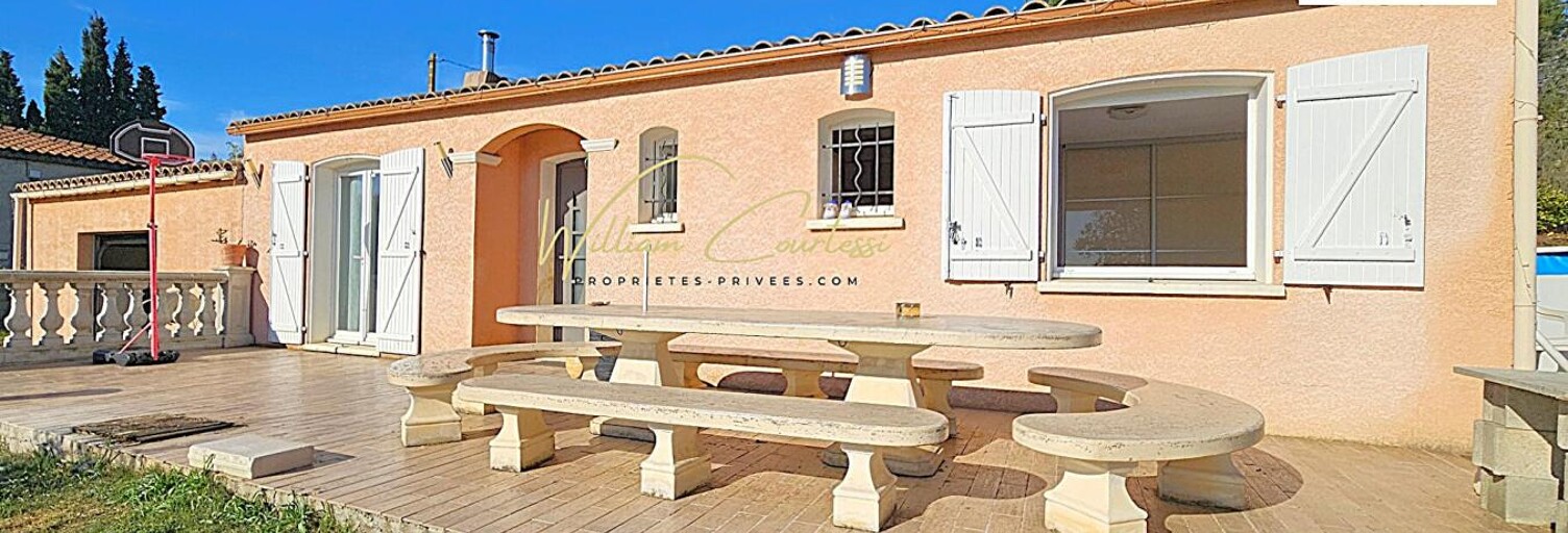 Maison 4 Pièces 90 m² à vendre à Castelnaudary (11400)