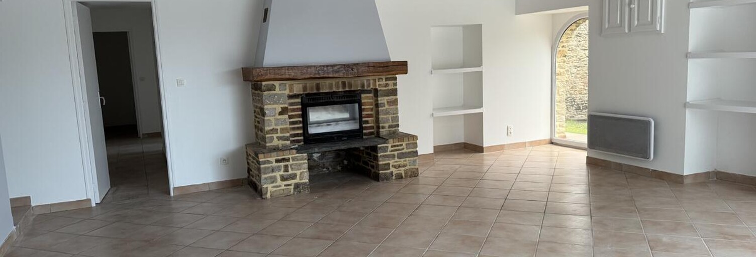 Maison 4 Pièces 100 m² à vendre à Tresbœuf (35320)