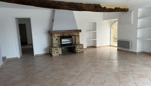 Villa / Maison 4 pièces  à vendre Tresbœuf 35320