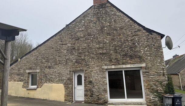 Villa / Maison 4 pièces  à vendre Tresbœuf 35320